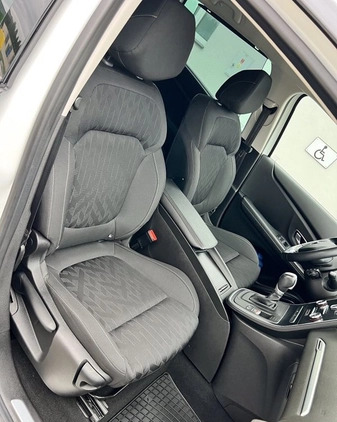 Renault Grand Scenic cena 66999 przebieg: 81000, rok produkcji 2018 z Gniew małe 352